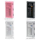 OHM AudioComm ライターサイズラジオ イヤホン専用
