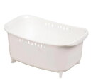 パール金属 モデルノ 洗い桶(ホワイト) HB-1975【送料無料】