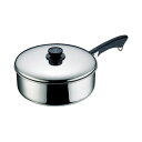 MA18-0浅型ソースパン 18cm 015008-002【送料無料】