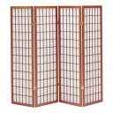 ※2020年12月中旬入荷分予約受付中 和風衝立4連(ひかり) JP-和風衝立4連(ひかり)