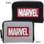 MARVELロゴ カード & コインケース MARVELロゴ カード&コインケース【グレー(47277) 】【crx-47276-77】