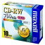 【送料無料】(業務用5セット)日立マクセル HITACHI CD-RW <700MB> 80PW.S1P10S 10枚