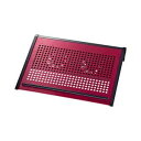 【送料無料】サンワサプライ ノート用クーラーパッド(レッド) TK-CLN16U2RN
