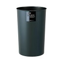 【送料無料】(まとめ) アスベル レジオン メタリックダストペール L 12.5L グレー 1個 【×5セット】