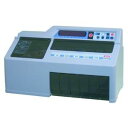 【送料無料】硬貨選別計数機/コインカウンター 【電源内蔵タイプ】 ワンタッチ簡単 コンパクト 軽量 【代引不可】