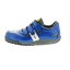 【送料無料】【セーフティシューズ DIADORA ディアドラ】RAIL(レイル) RA-44 【カラー】ブルー/ブルー 【サイズ】25.5cm EEE