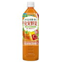 【送料無料】【まとめ買い】伊藤園 充実野菜 緑黄色野菜ミックス PET 930g×24本(12本×2ケース)