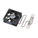 【送料無料】(まとめ)サンワサプライ ケース用ファン TK-FAN2【×3セット】