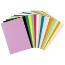 【送料無料】(業務用20セット) リンテック 色画用紙/工作用紙 【八つ切り 100枚×20セット】 薄クリーム NC112-8