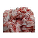 国産豚小間肉 6kg【代引不可】