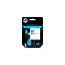 【送料無料】【純正品】 HP インクカートリッジ 【CH566A C シアン】 28ML