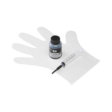 【送料無料】(まとめ)サンワサプライ 詰め替えインク INK-LC11BK60S【×3セット】