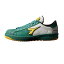 【送料無料】【セーフティシューズ DIADORA ディアドラ】 KIWI (キーウィ) KW651 【カラー】グリーン/イエロー/ホワイト 【サイズ】24.5cm EEE