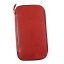 【送料無料】IL BISONTE(イルビゾンテ) ラウンド長財布 C0442 245 RUBY RED