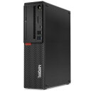 【送料無料】ThinkCentre M720s Small (Corei5-8400/8/500/SM/Win10Pro)
