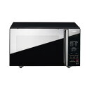 【送料無料】ツインバードミラーガラスフラット電子レンジ ブラック DR-D269B 1台
