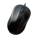 【送料無料】(まとめ) サンワサプライ 3ボタン BlueLED静音マウス/有線 ブラック MA-TMBL1BK 1個 【×10セット】
