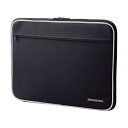 【送料無料】(まとめ)エレコムZEROSHOCKインナーバッグ 15.6インチノートPC対応 ブラック ZSB-IBN15BK 1個【×2セット】