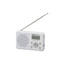 【送料無料】FM/AM デジタルラジオ 6940【代引不可】