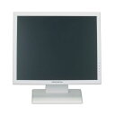 【送料無料】プリンストン17型スクエア液晶ディスプレイ ホワイト PTFWAF-17 1台
