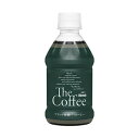 【送料無料】(まとめ)AGF ブレンディボトルコーヒー ザ・コーヒー 280ml 1箱(24本)【×2セット】