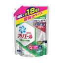 【送料無料】(まとめ)P&G アリエールリビングドライ イオンパワージェル つめかえ用 超特大サイズ 1260g 1パック【×10セット】