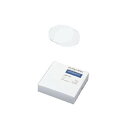 【送料無料】ガラスろ紙 GB-100R 45mmφ