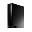 【送料無料】アイオーデータ デュアルコアCPU搭載ネットワーク接続ハードディスク(NAS) 2TB HDL-AA2 1台