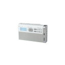 【送料無料】TOSHIBA 録音ラジオ タイマー機能 SDカード対応 USBメモリー対応 TY-RHR1W