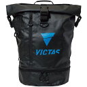 【送料無料】VICTAS(ヴィクタス) VICTAS V‐BP067 バックパック 42704 ブラック