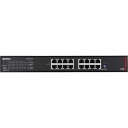 【送料無料】バッファロー 法人向け Giga対応 Layer2 アンマネージスイッチ BS-GU2116P