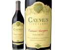 【送料無料】ケイマス・ヴィンヤーズ カベルネ・ソーヴィニョン ナパ・ヴァレー 【Caymus Vineyard】【カリフォルニア・ナパ・ヴァレー産・赤ワイン・辛口・フルボディ・750ml】