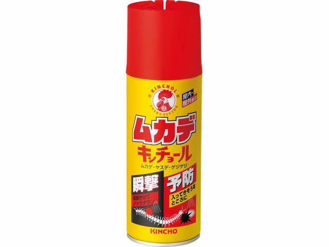 大日本除虫菊 ムカデキンチョールN　300ML300ml　殺虫剤 不快害虫 直撃効果【91084】