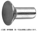 【送料無料】皿リベット 規格( 1 X 8) 入数(10000) 03646906-001