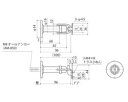 SUS-TA-1 ステンレス巾木付ケ戸当リ【中西産業】 03053506-001【03053506-001】