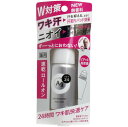 エージーデオ24 デオドラントロールオン 無香料 40mL 単品1個【4901872444588】