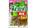 なとり 茎わかめ 梅味 90g x10 1【4902181074893】【4902181074893】