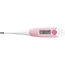 ドリテック やわらかタッチ体温計 TO-102PK 単品【601026-02】