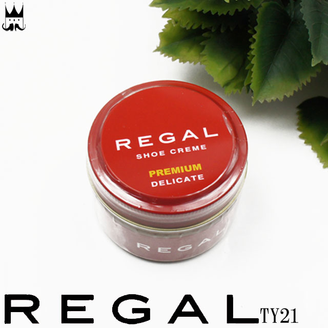 リーガル REGAL シューケア用品 プレミアムデリケートクリーム TY21 クリーム お…...:world-kutu:10023582