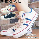 リーガル REGAL レディース スニーカー BE58 ロー...