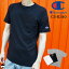 チャンピオン Champion メンズ Tシャツ アパレル C3-K340 Tシャツ 17SS ベーシックチャンピオン ポケット ポケT トップス カジュアル 無地 半袖 丸首 evid