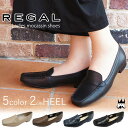 リーガル REGAL レディース モカシン スリッポン F2...