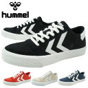ヒュンメル hummel スタディール RMX ロー メンズ...