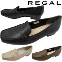 リーガル REGAL レディース モカシン スリッポン F2...