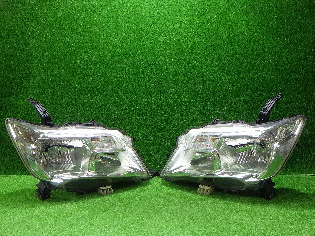 【中古】セレナ ヘッドライト左右 HID C26 NC26 前期 100-23097 B 日産 251015017中古 車 パーツ 中古パーツ 中古部品 カスタム 即発送