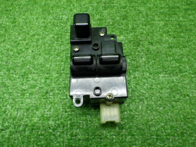 【中古】トヨタ　CXR20　エミーナ　運転席　パワーウィンドウスイッチ　210707001中古 車 パーツ 中古パーツ 中古部品 カスタム 即発送