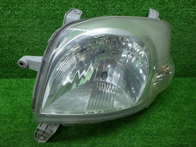 【中古】ダイハツ L235S L245S エッセ 左ヘッドライト ハロゲン 100-51824 240418042中古 車 パーツ 中古パーツ 中古部品 カスタム 即発送