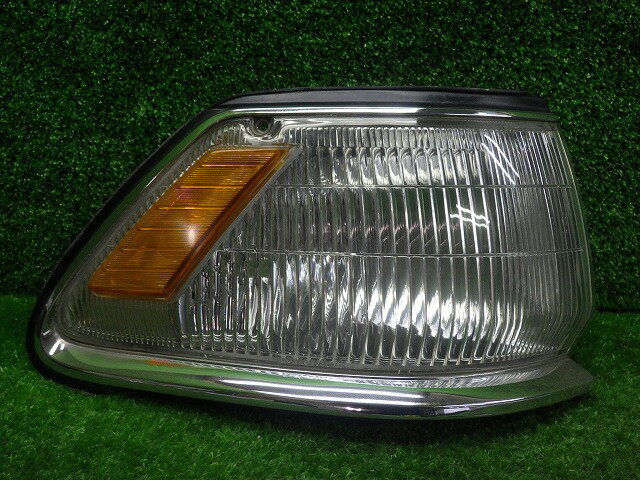 【中古】カリーナED 右コーナーレンズ ウインカーレンズ ST163 20-147 トヨタ 250703263中古 車 パーツ 中古パーツ 中古部品 カスタム 即発送