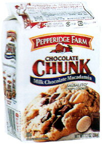 PEPPERIDGE FARM CHOCOLATE CHUNK