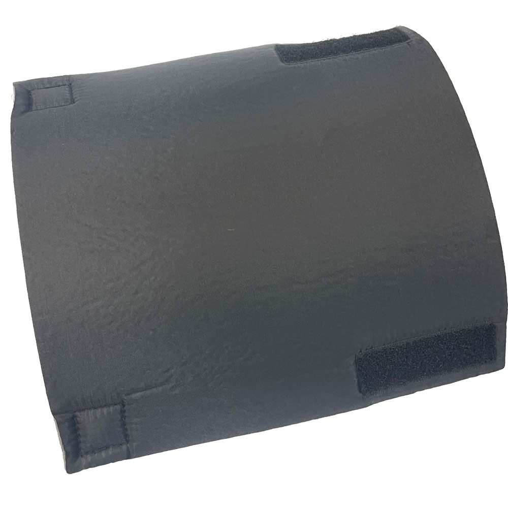 R250 フレームカバーのマジックテープ式簡単装着